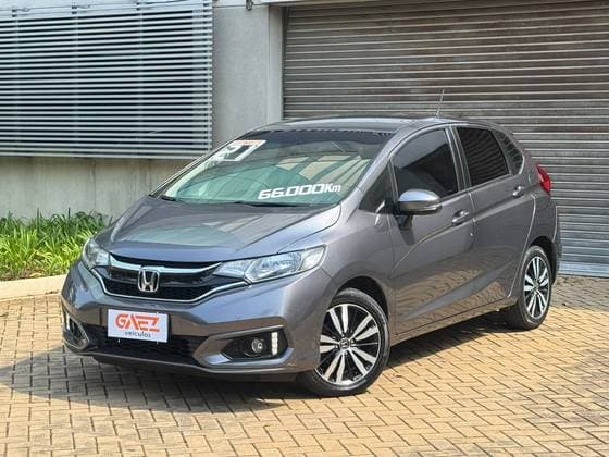 Carro 1.5 EX 16V FLEX 4P AUTOMÁTICO