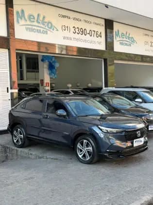Carro 1.5 DI I-VTEC TURBO FLEX TOURING CVT
