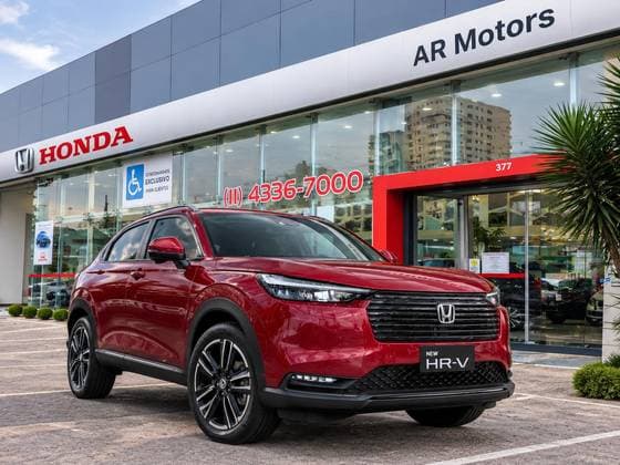 Carro 1.5 DI I-VTEC FLEX EXL CVT