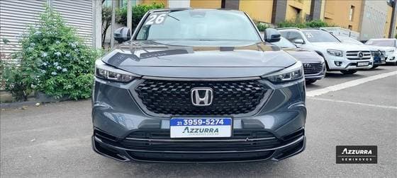 Carro 1.5 DI I-VTEC TURBO FLEX TOURING CVT