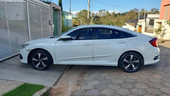 Carro 2.0 16V FLEXONE EXL 4P CVT