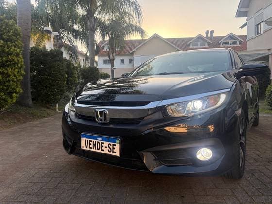 Carro 2.0 16V FLEXONE EXL 4P CVT