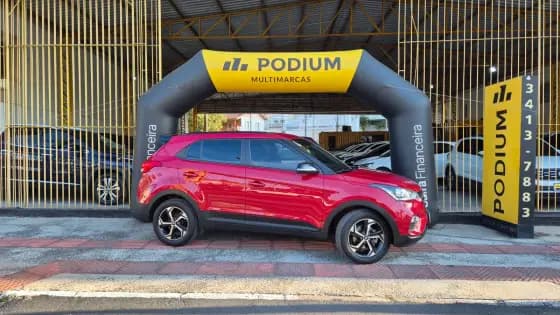 Carro 2.0 16V FLEX SPORT AUTOMÁTICO