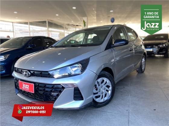 Carro 1.0 12V FLEX SENSE MANUAL