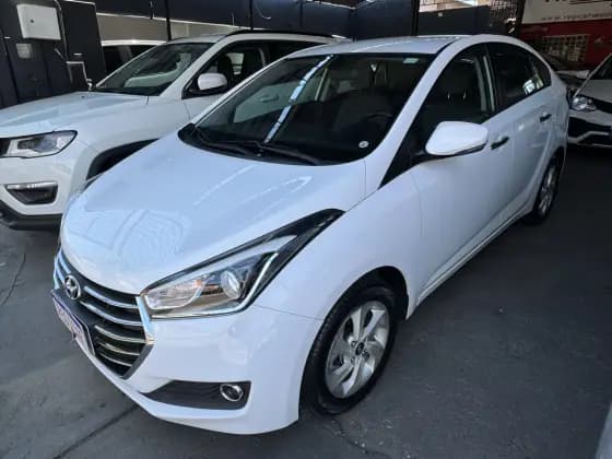 Carro 1.6 PREMIUM 16V FLEX 4P AUTOMÁTICO