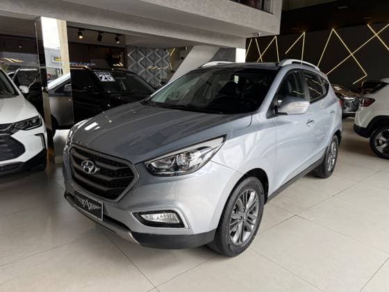 Carro 2.0 MPFI GL 16V FLEX 4P AUTOMÁTICO
