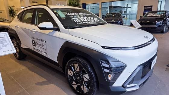 Carro 1.6 GDI HEV ULTIMATE DCT