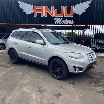 Carro 3.5 MPFI GLS V6 24V 285CV GASOLINA 4P AUTOMÁTICO