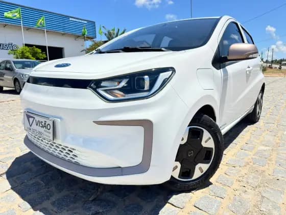 Carro ELÉTRICO AUTOMÁTICO