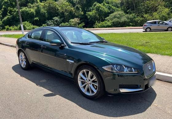 Carro 3.0 PORTFOLIO V6 SUPERCHARGED GASOLINA 4P AUTOMÁTICO