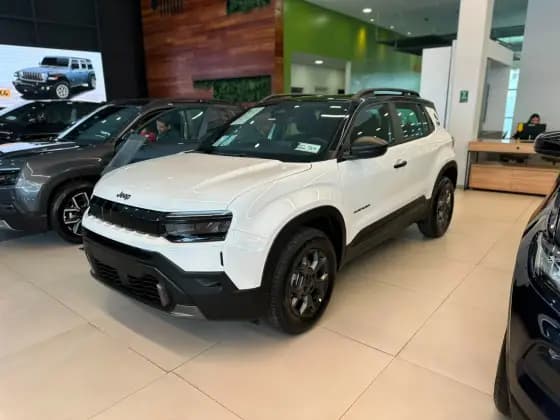 Carro 1.0 T200 TURBO MHEV ALTITUDE CVT