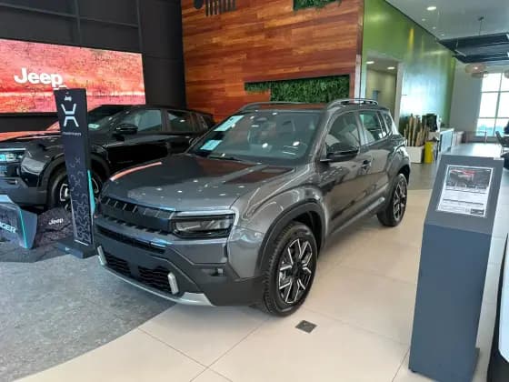 Carro 1.0 T200 TURBO MHEV LONGITUDE CVT