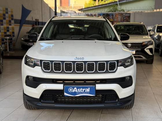 Carro 1.3 T270 TURBO FLEX SPORT AT6