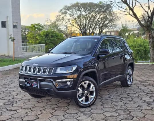 Carro 2.0 16V DIESEL LONGITUDE 4X4 AUTOMÁTICO