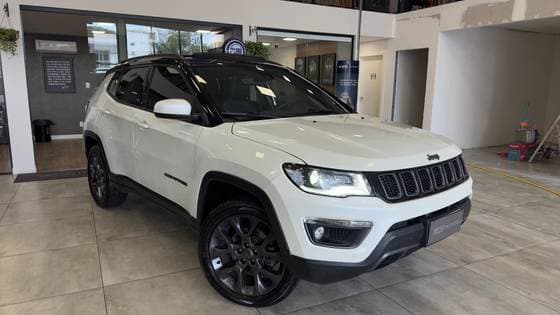 Carro 2.0 16V DIESEL S 4X4 AUTOMÁTICO