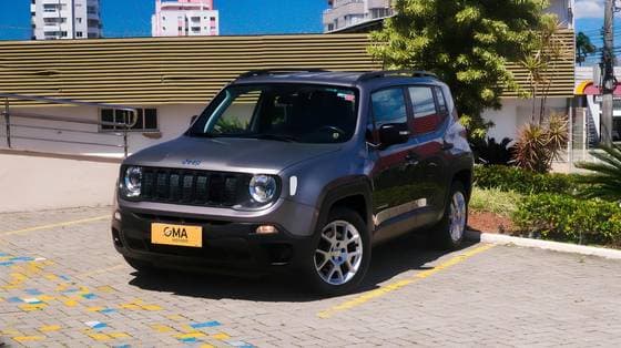 Carro 2.0 16V FLEX SPORT AUTOMÁTICO