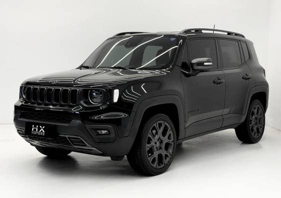 Carro 1.3 T270 TURBO FLEX S 4X4 AT9