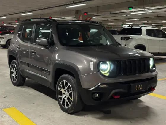 Carro 2.0 16V TURBO DIESEL TRAILHAWK 4P 4X4 AUTOMÁTICO