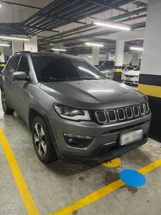 Carro 2.0 16V FLEX LONGITUDE AUTOMÁTICO