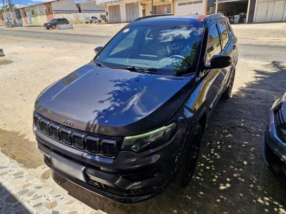 Carro 2.0 HURRICANE 4 TURBO GASOLINA BLACKHAWK AT9