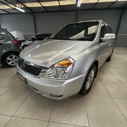 Carro 3.5 EX V6 24V GASOLINA 4P AUTOMÁTICO
