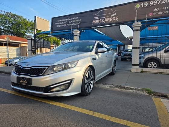 Carro 2.4 EX 16V GASOLINA 4P AUTOMÁTICO