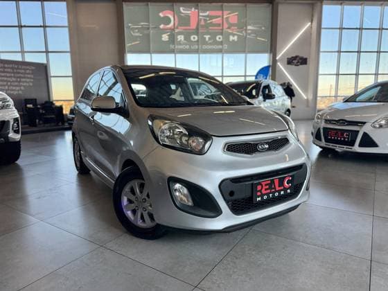 Carro 1.0 EX 12V FLEX 4P AUTOMÁTICO