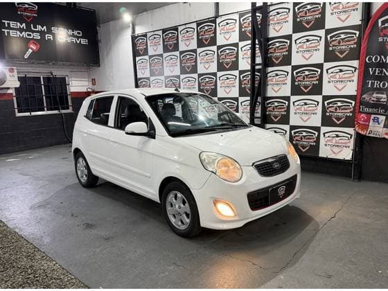Carro 1.0 EX 12V GASOLINA 4P AUTOMÁTICO