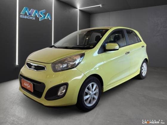 Carro 1.0 EX 12V GASOLINA 4P AUTOMÁTICO