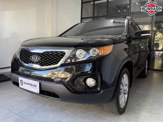 Carro 2.4 EX2 4X2 16V GASOLINA 4P AUTOMÁTICO