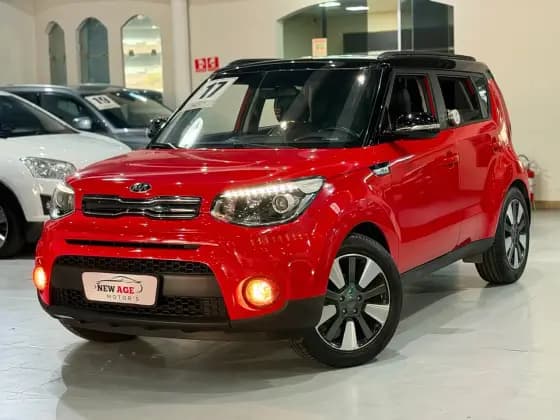 Carro 1.6 EX 16V FLEX 4P AUTOMÁTICO