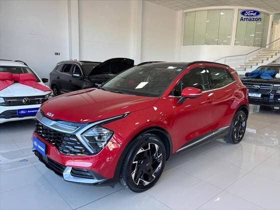 Carro 1.6 TGDI MHEV EX PRESTIGE DCT