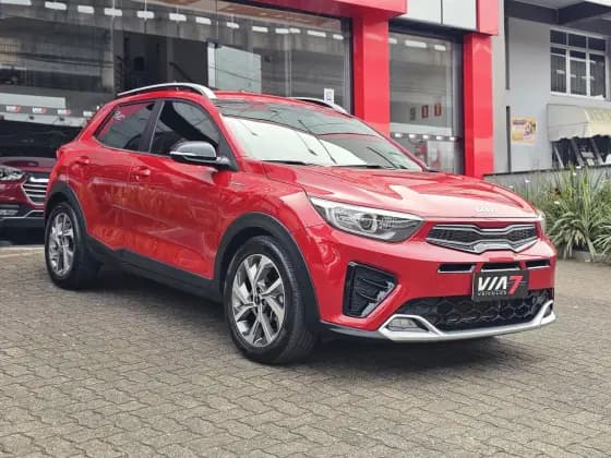 Carro 1.0 TGDI MHEV SX AUTOMÁTICO