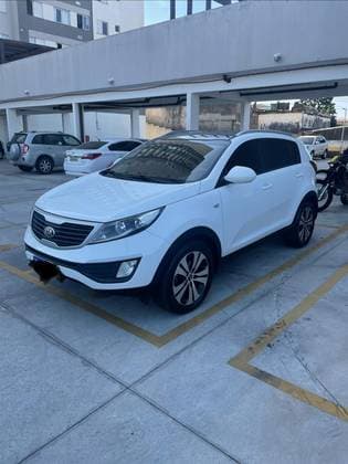 Carro 2.0 LX 4X2 16V FLEX 4P AUTOMÁTICO