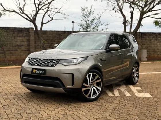 Carro 3.0 D300 TURBO DIESEL HSE AUTOMÁTICO