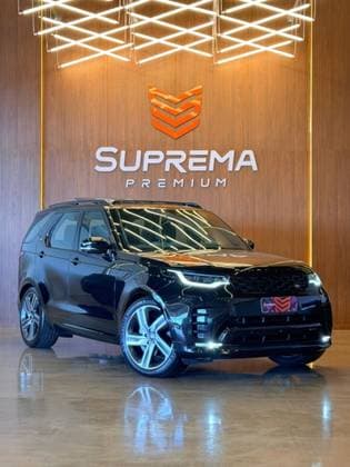 Carro 3.0 D300 TURBO DIESEL MHEV R-DYNAMIC HSE AUTOMÁTICO