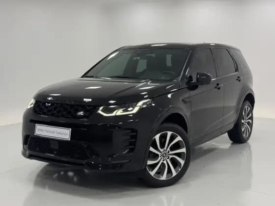 Carro 2.0 D200 TURBO DIESEL R-DYNAMIC SE AUTOMÁTICO