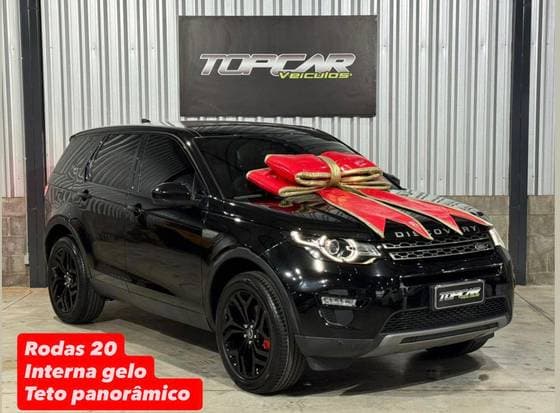 Carro 2.0 16V SI4 TURBO GASOLINA HSE 4P AUTOMÁTICO