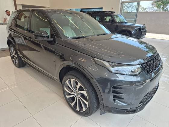 Carro 2.0 P250 TURBO FLEX LANDMARK AUTOMÁTICO
