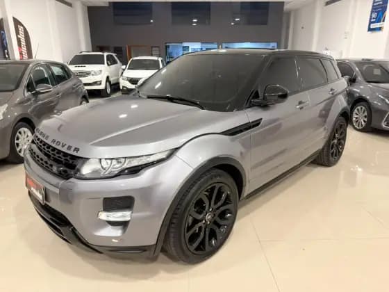 Carro 2.0 DYNAMIC TECH 4WD 16V GASOLINA 4P AUTOMÁTICO