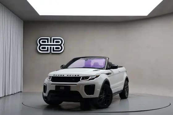 Carro 2.0 HSE DYNAMIC CONVERSÍVEL 4WD 16V GASOLINA 2P AUTOMÁTICO