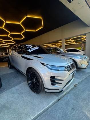 Carro 2.0 P250 FLEX R-DYNAMIC HSE AWD AUTOMÁTICO