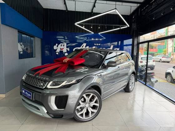 Carro 2.0 P290 GASOLINA AUTOBIOGRAPHY 4P AUTOMÁTICO