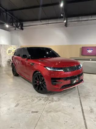 Carro 3.0 P510e PHEV FIRST EDITION AWD AUTOMÁTICO