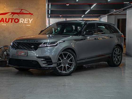 Carro 3.0 P340 GASOLINA R-DYNAMIC SE AUTOMÁTICO