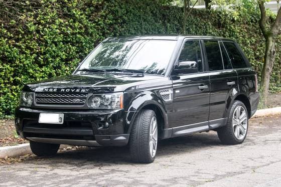 Carro 5.0 HSE SUPERCHARGED 4X4 V8 32V GASOLINA 4P AUTOMÁTICO