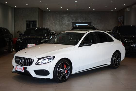 Carro 2.0 CGI GASOLINA SPORT 9G-TRONIC
