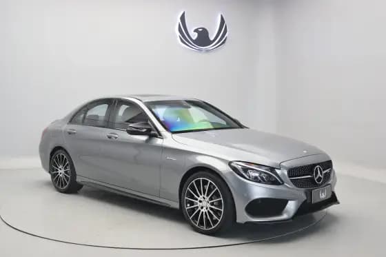 Carro 3.0 V6 GASOLINA AMG SPORT 4MATIC 7G-TRONIC