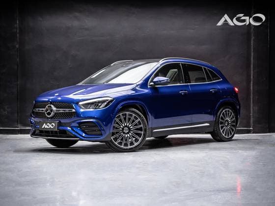 Carro 1.3 MHEV AMG LINE 7G-DCT