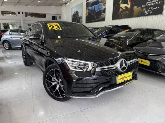 Carro 2.0 CGI GASOLINA COUPÉ AMG LINE 4MATIC 9G-TRONIC
